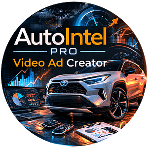 AutoIntel Video Creator License